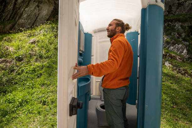 Portable Toilet Options We Offer in Yelm, WA