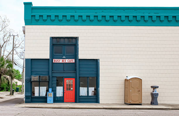 Portable restroom solutions in Yelm, WA